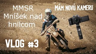 VLOG MMSR Mníšek nad Hnilcom / Nová trať mi dala zabrať /