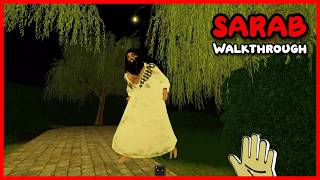 SARAB Full Walkthrough (Roblox)
