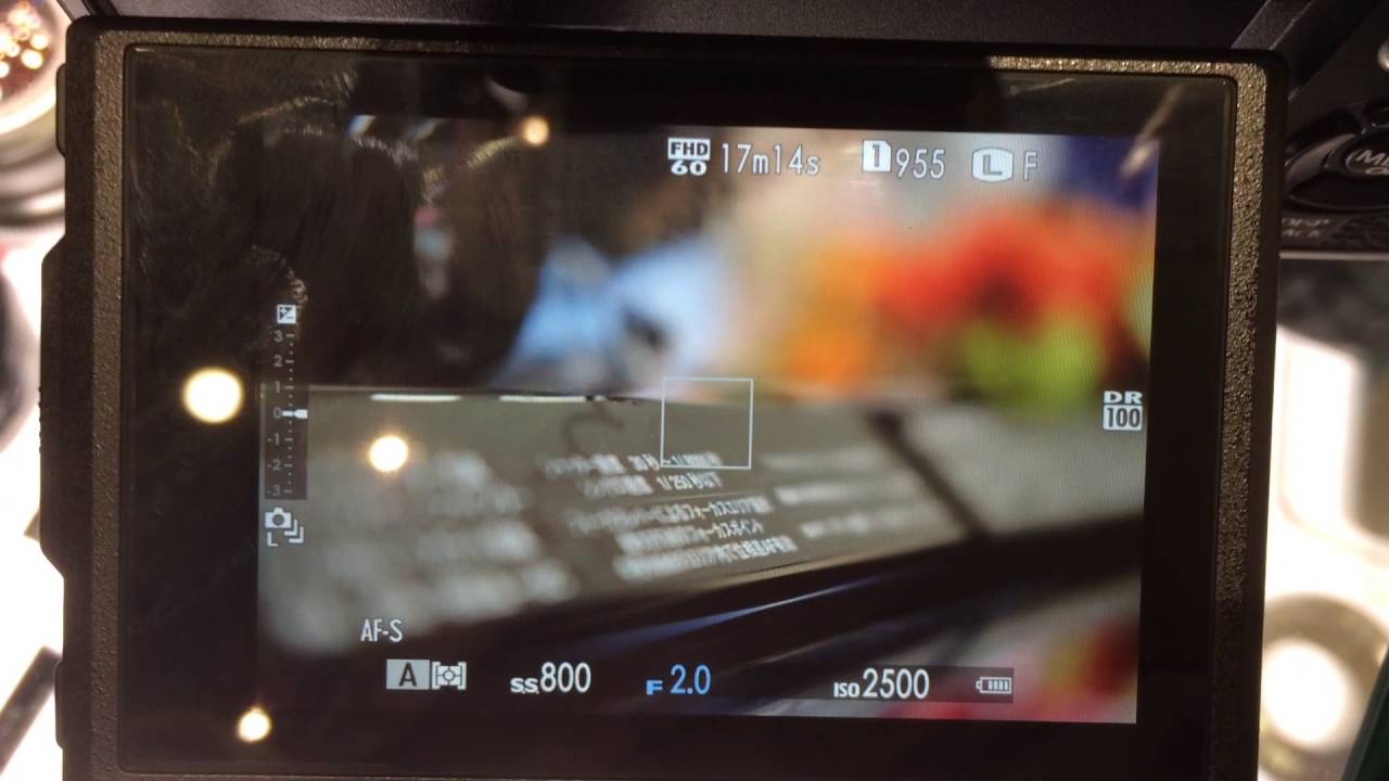 FUJIFILM -XT2 Experience events : Continuous Shooting CL v.s. CH - YouTube