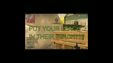 WARZONE WITH JEFF GHOST LEACH