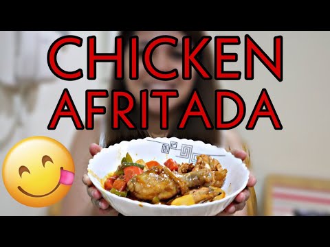 Chicken Afritada | Mother’s day special | Filipino food | Vlog #47