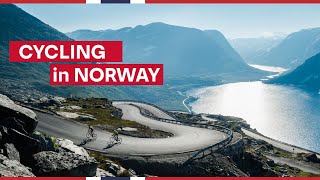 CYCLING IN NORWAY