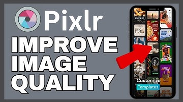 How to Improve Image Quality in Pixlr 2025?