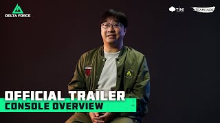 Delta Force | Official Console Overview Trailer