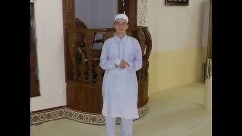 أواخر سورة البقرة بصوت القارئ محمد أمين زقارن