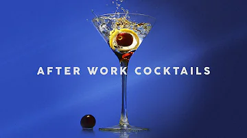 What does afterwork mean?