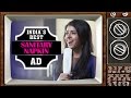 India's Best Sanitary Napkin Ad #BeingIndian | #StayHome