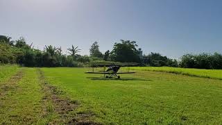 Fisher Classic Biplane