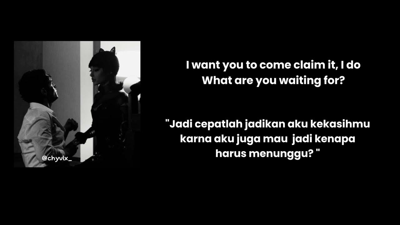 Ariana Grande 'Supernatural Lyrics Terjemahan Indonesia Ariana Grande 'Supernatural Lyrics Terjemahan Indonesia