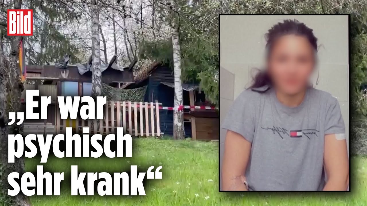 Download Nach Entführung: Jetzt spricht Selin über ihren Peiniger | Plochingen, Esslingen