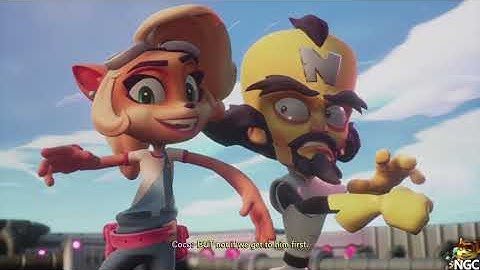 Crash Bandicoot 4: It’s About Time #19