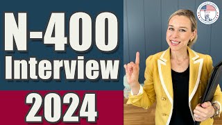 US Citizenship Interview | N-400 Naturalization Interview Mock Interview