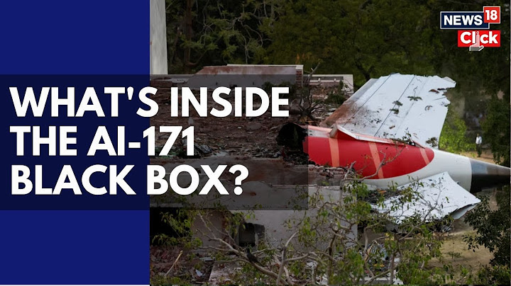 AI171 Crash: What Pilots Said, What Alarms Rang: Questions For Crashed Air India Plane's 'Black Box'