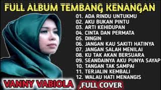 VANNY VABIOLA, TEMBANG KENANGAN ,FULL ALBUM COVER (10 GOLDEN MEMORY)