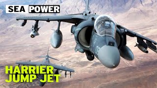 Sea Power | The Harrier Jump Jet | Episode 3