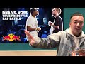 海外のラップバトルを晋平太が見たらどんな反応をするのか /DNA vs. Voss | True Freestyle Rap Battle