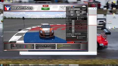 Lets Paint! iRacing! Episode 1 - Workflow and Basics