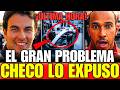 ¡CHECO PEREZ EXPONE A LA F1! Los PILOTOS lo RESPALDAN!