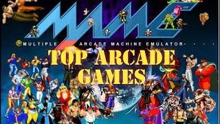 Top Arcade 90S And 2000S Gratest Hits Games - Video Games - Arcade Games
