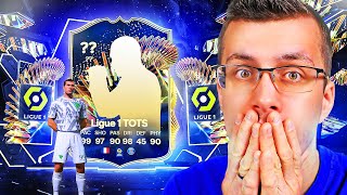 GWARANCJA TOTS LIGUE 1! NIE WIERZĘ CO TRAFIŁEM... - FC 24 Ultimate Team