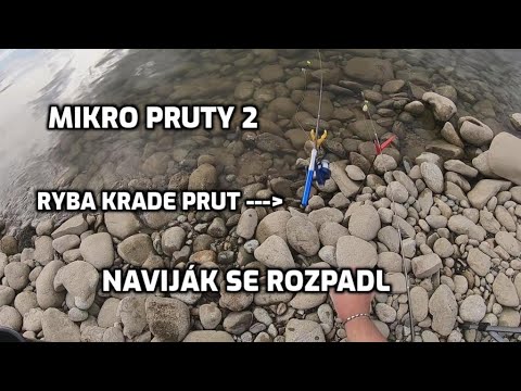 Video: Jak Plést Rybářské Pruty