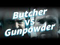 Lo scontro tra Butcher e Gunpowder | The Boys 3