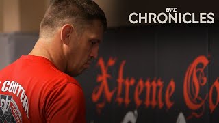 UFC Chronicles: Masking Pain, The Robert Follis Story | Webby Nominated