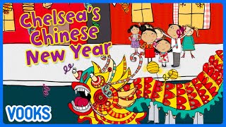 Chinese New Years for Kids: Chelsea's Chinese New Year | Vooks Narrated Storybooks screenshot 5