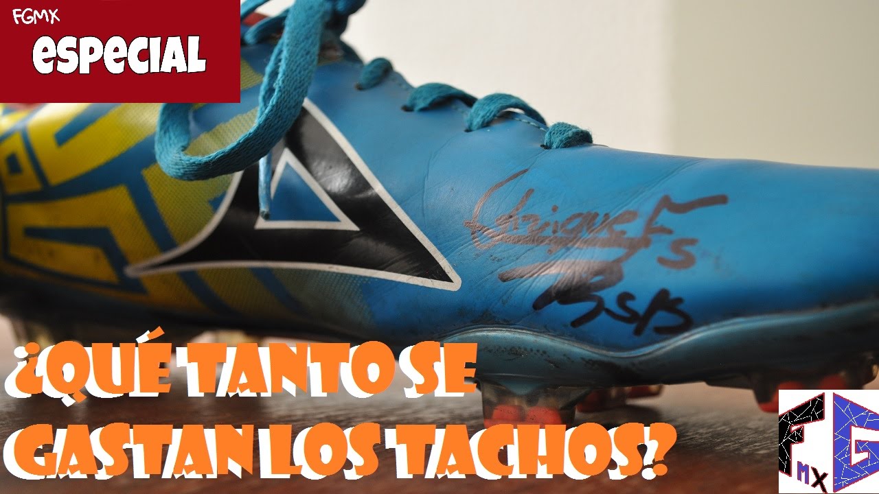 QUÉ TANTO SE GASTAN LOS TACHOS PIRMA? | FGMX - YouTube