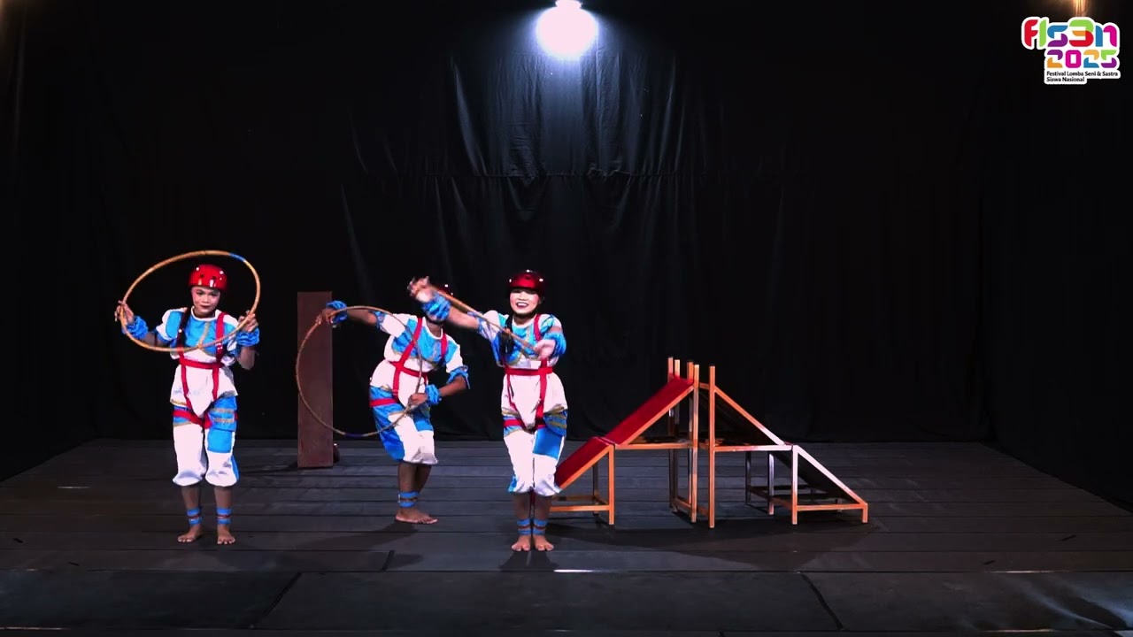 Mancakrida, Juara 1 FLS3N SD Kabupaten Ponorogo 2025