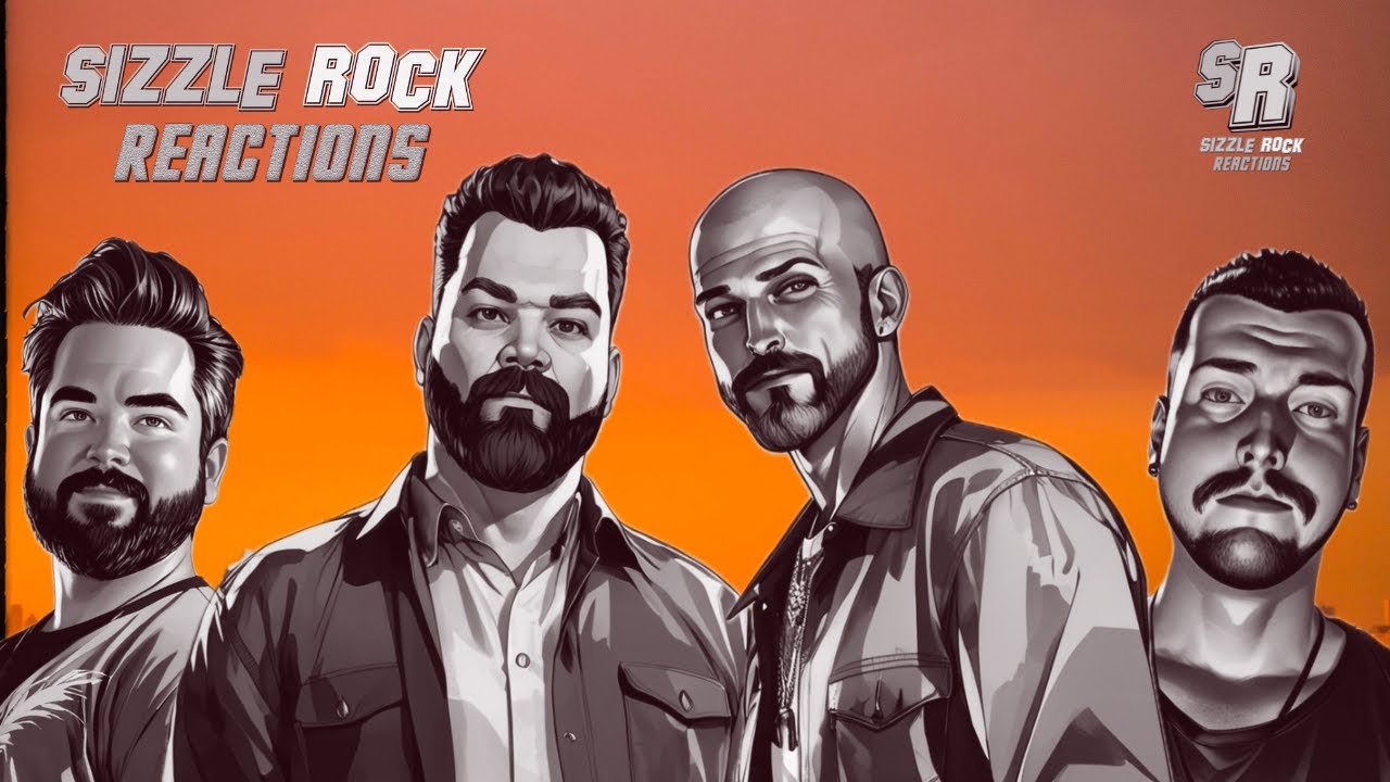 THE EVOLUTION OF SIZZLE ROCK REACTIONS | NEW EPIC YOUTUBE TRAILER!