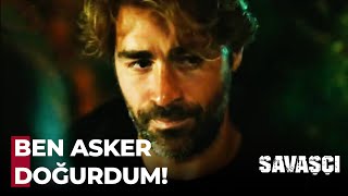 Yörük Haydar'a Anne Tokadı - Savaşçı 77. Bölüm