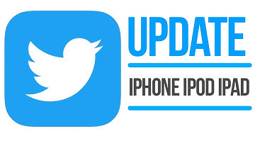 Update Twitter | How to Update Twitter app in iPhone iPod iPad