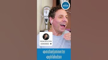 What does Michael look for in a staff writer? - Screenwriting Tips & Advice from Michael Jamin