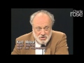 Capture de la vidéo It's "The Pride Of New York" - Kurt Masur On The Ny Philharmonic (May 25, 1992) | Charlie Rose