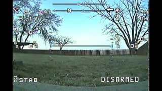 Minim OSD issues