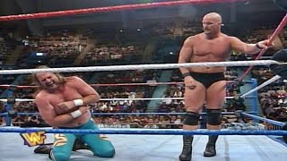 Stone Cold Vs Jake The Snake Roberts RAW 9/30/1996 by AttitudePOP 73,867 views 1 month ago 9 minutes, 55 seconds