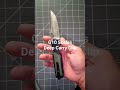 Simple, Clean, Capable EDC