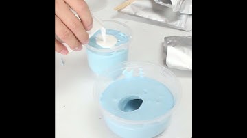 3D Baby casting kit Operating instructions