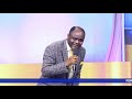Dr Abel Damina. Being Filled With The Spirit. (Part 4) Tuesday  Service 15.12.2020