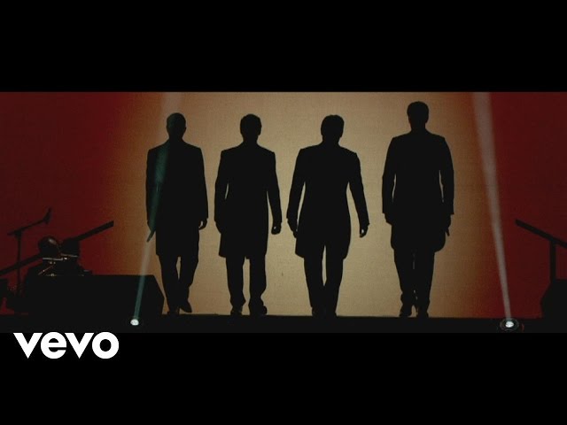 IL DIVO - Time to Say Goodbye (Con Te Partirò) [Live In London 2011] class=