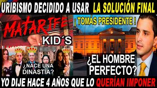 Download Lagu ALARMANTE Propuesta Tomás Uribe vicepresidente no es nueva PLAN lo intentaron hace 7 años YO LO DIJE MP3 Download Lagu ALARMANTE Propuesta Tomás Uribe vicepresidente no es nueva PLAN lo intentaron hace 7 años YO LO DIJE MP3