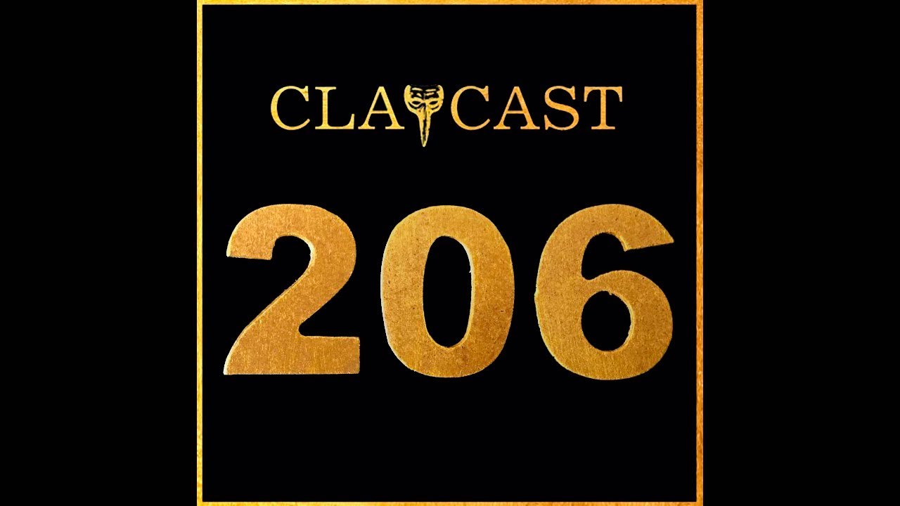 Claptone - Clapcast 206 | DEEP HOUSE