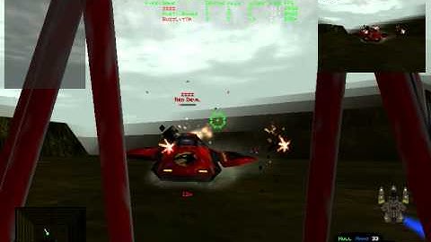 Battlezone II - mod DM BZC -TRO