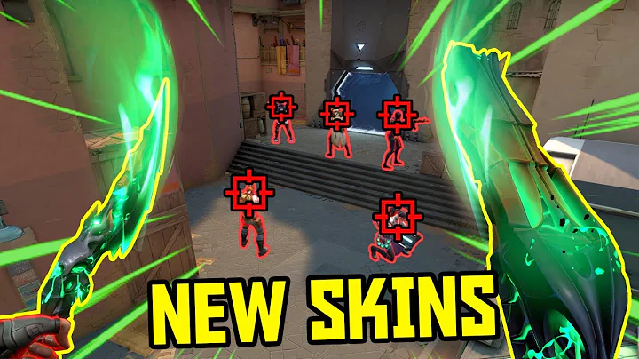 Nuove skins Primordium! | Il miglior bundle in Valorant?!