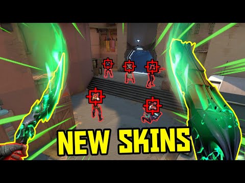 *NEW* PRIMORDIUM SKINS! 