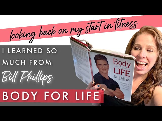 I Learned So Much From Body For Life Back In The Day! - Youtube