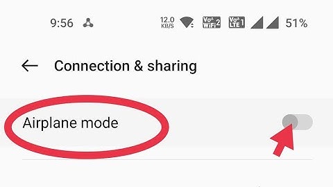 OnePlus N20 5G  mobile setting, How to on Airplane mode OnePlus N20 5G