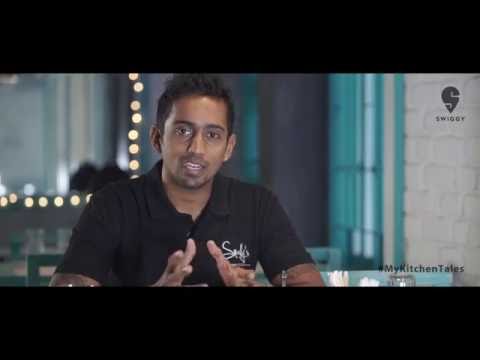 Meet Nikhil Hegde, Owner of India's Smallest Restaurant.