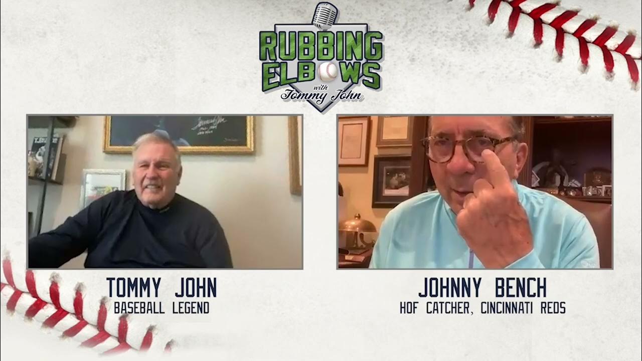 “Rubbing Elbows with Tommy John” Analytics YouTube